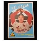 Sal Maglie 1959 Topps #309