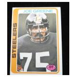 Joe Greene 1978 Topps #295