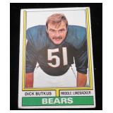 Dick Butkus 1974 Topps #230