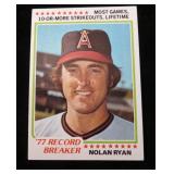 Nolan Ryan 1978 Topps #6