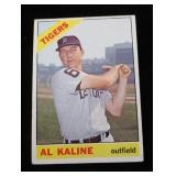 Al Kaline 1966 Topps #410