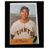 Sal Maglie 1954 Bowman #105