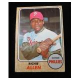 Richie Allen 1968 Topps #225