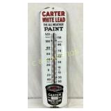SSP CARTER PAINT THERMOMETER 7X27