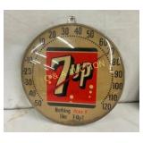 12IN 7UP PAM THERMOMETER
