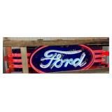 DSP ORIG. FORD NEON SIGN