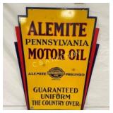 DSP ALTMITE MOTOR OIL SIGN 24X30