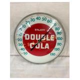 12IN ENJOY DOUBLE COLA THERMOMETER