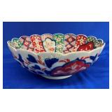 11X4 IMARI JAPANESE BOWL