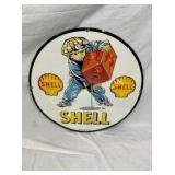 30" SSP SHELL  CONTEMPORARY SIGN