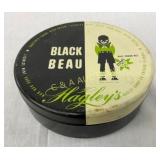 1/2 PD. BLACK BEAU HAGLEYS TIN