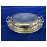 22.5 OZ STERLING LORA LAYBROOK COVERED DISH