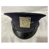 #543 ATLAS GUARD SECURITY HAT