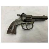 CAST HERO CAP PISTOL 5 1/2X3