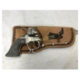 HOLSTER W/ U TRIGGER ROY ROGERS PISTOL