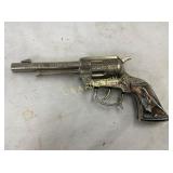 HUBLEY HICKOK MARSHAL WILD BILL CAP PISTOL