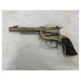 MARSHAL MAVERICK METAL CAP PISTOL W/ BULL