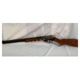 DAISY MOD. 40 RED RYDER LEVER ACTION W/ENGRAVINGS