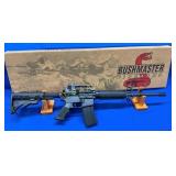 12FL  NIB BUSHMASTER PATROLMAN CARBINE 5.56/223 XM