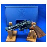 118EP SMITH AND WESSON MOD 649 357 MAG.