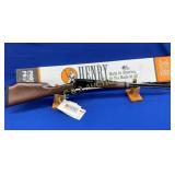 753EL NIB HENRY HOO1V 17HMR CHECKER STOCK