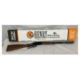 254FL NIB HENRY FRONTIER EXPRESS 17HMR