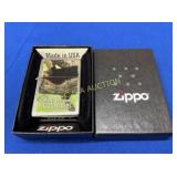 ZIPPO GREAT SMOKEY MTNS BEAR LIGHTER 207