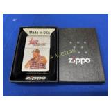 ZIPPO LARRY THE CABLE GUY LIGHTER LCGZP1