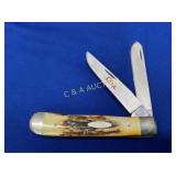 CASE XX 2 BLADE POCKET KNIFE 5254 SSP