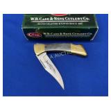 CASE XX MAKO LOCKBACK 00169 KNIFE