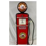 MUSGO GILBARCO RESTORED GAS PUMP