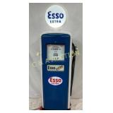 ESSO EXTRA GILBARCO RESTORED GAS PUMP