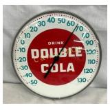 12" DOUBLE COLA THERMOMETER