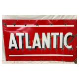 DSP ATLANTIC SWINGER STATION SIGN 72X42 1/2