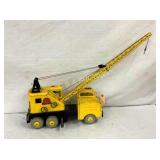 LUMAR CONTRACTORS MOBILE CRANE 30" TALL