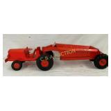 MODEL TOYS TRACTOR TRAILER 27"