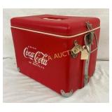 VINAL COCA COLA PLEASURE CHEST