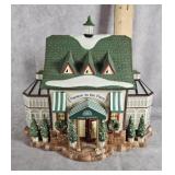 "TAVERN IN THE PARK" DEPARTMENT 56