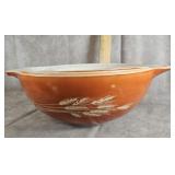 PYREX AUTUMN HARVEST WHEAT MIXING BOWL SET