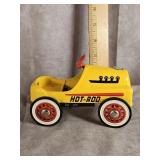 HOT ROD RACER HALLMARK KIDDIE CAR CLASSICS