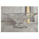 WATERFORD CRYSTAL CLARION 10" BOWL