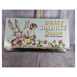 1942 BUNNY RABBIT GAME FOR LITTLE FOLKS