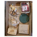 JUNK DRAWER BOX LOT