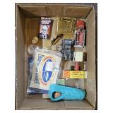 JUNK DRAWER BOX LOT