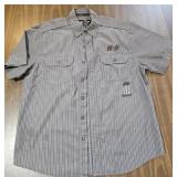 HARLEY DAVIDSON SHORT SLEEVE BUTTON UP SHIRT