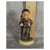 "CHIMNEY SWEEP" M.J. HUMMEL GOEBEL FIGURINE