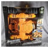 ADVENTURE FORCE TIGER TWISTER RADIO CONTROL