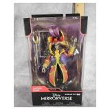 CAPTAIN HOOK- DISNEY MIRRORVERSE ACTION FIGURE