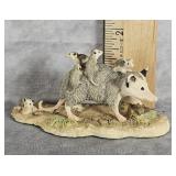 "HEADING FOR PERSIMMON GROVE"LOWELL DAVIS FIGURINE