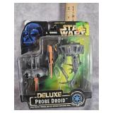 "DELUXE PROBE DROID" STAR WARS - GALACTIC EMPIRE